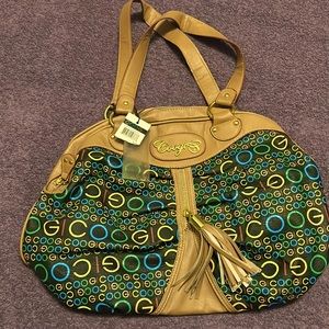 Vintage old school Coogi pocket book $25